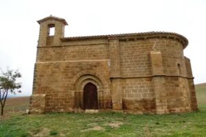 Iglesia de San Mart&iacute;n de Montalb&aacute;n