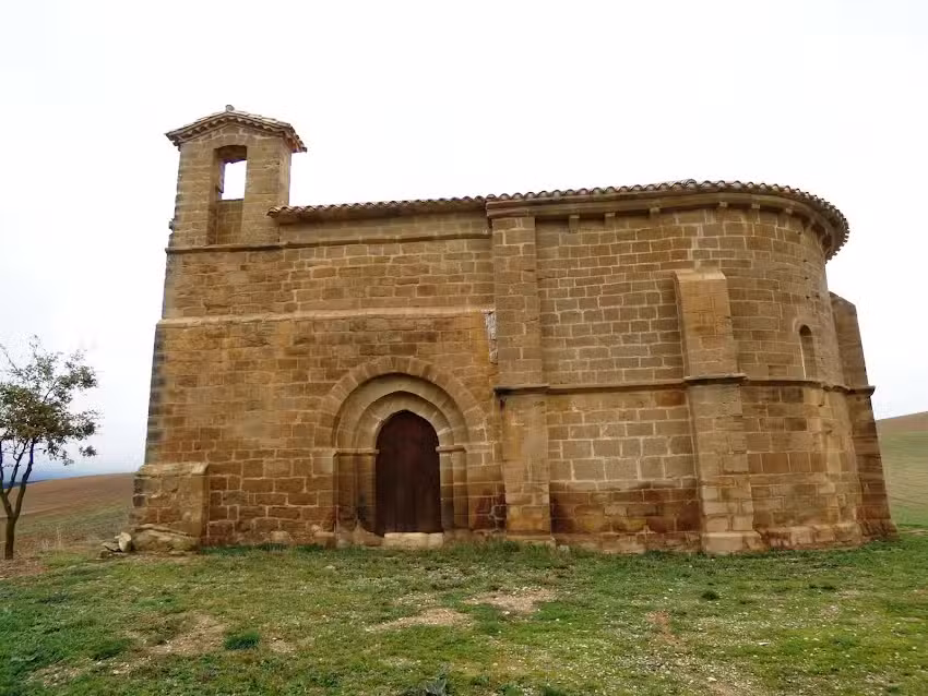 Iglesia de San Mart&iacute;n de Montalb&aacute;n