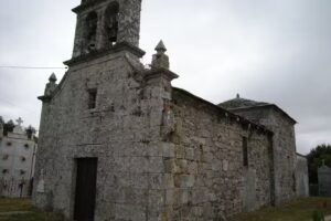 Iglesia de San Martín de Monte de Meda