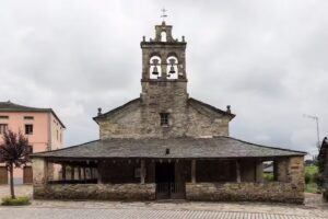 Iglesia de San Mart&iacute;n de Oscos