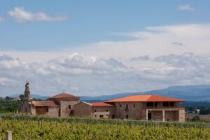 Iglesia de San Mart&iacute;n de Pant&oacute;n
