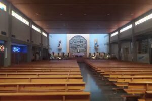 Iglesia de San Mart&iacute;n de Porres