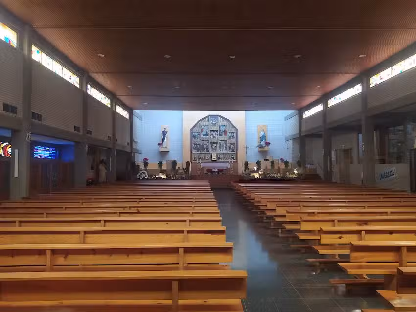 Iglesia de San Mart&iacute;n de Porres