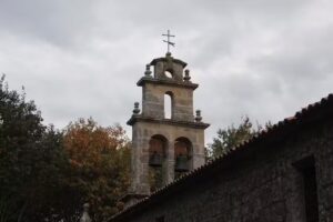 Iglesia de San Mart&iacute;n de Prado