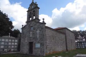Iglesia de San Mart&iacute;n de Rellas
