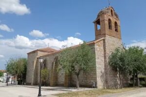 Iglesia de San Mart&iacute;n de Salobral