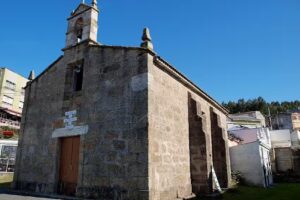 Iglesia de San Martín de Suevos