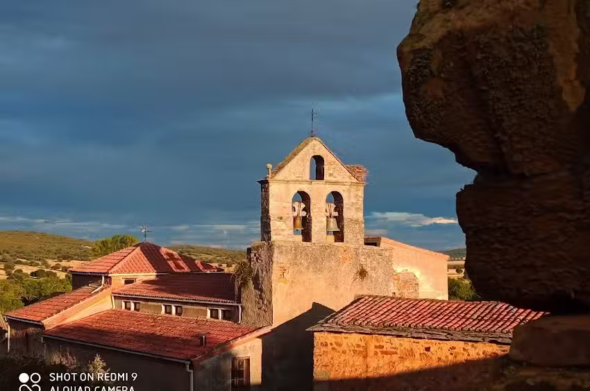 Iglesia de San Mart&iacute;n de T&aacute;bara