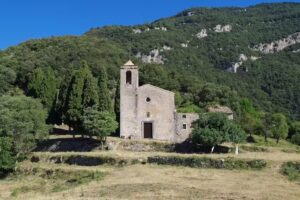 Iglesia de San Mart&iacute;n de Talaix&aacute;