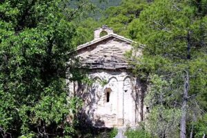 Iglesia de San Mart&iacute;n de Terrassola