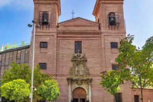 Iglesia de San Martín de Tours