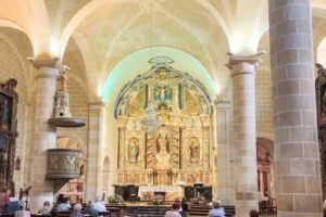 Iglesia de San Martín de Tours