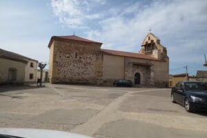 Iglesia de San Mart&iacute;n de Tours