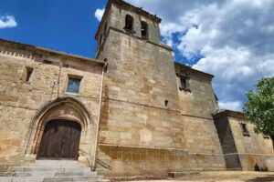Iglesia de San Martín de Tours