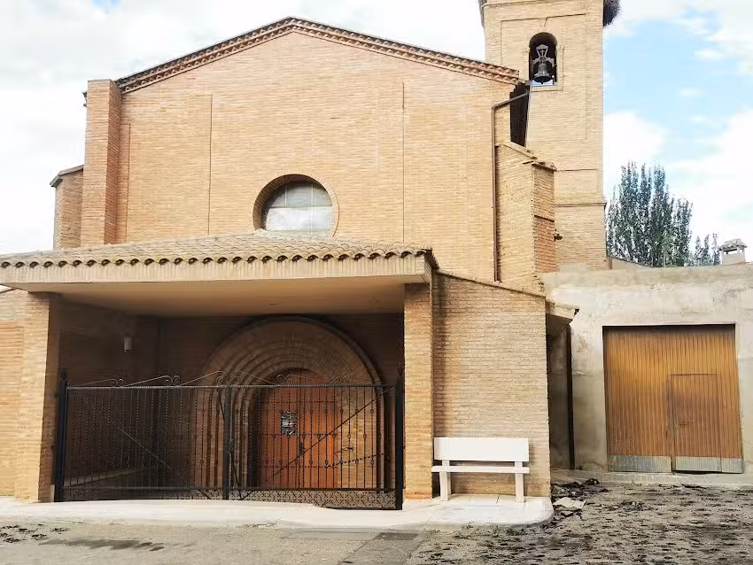 Iglesia de San Mart&iacute;n de Tours