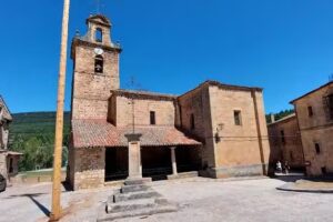 Iglesia de San Mart&iacute;n de Tours