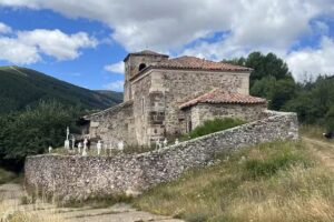 IGLESIA DE «SAN MARTÍN DE TOURS»
