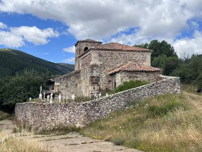 IGLESIA DE &laquo;SAN MART&Iacute;N DE TOURS&raquo;