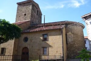 Iglesia de San Mart&iacute;n de Tours