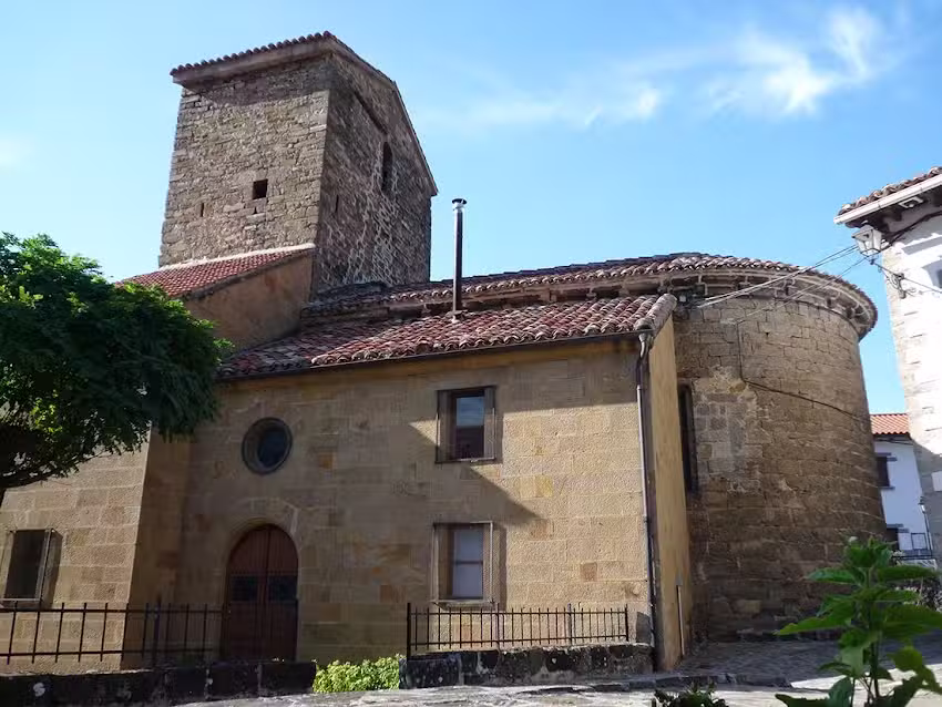Iglesia de San Mart&iacute;n de Tours