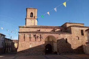 Iglesia de San Mart&iacute;n de Tours
