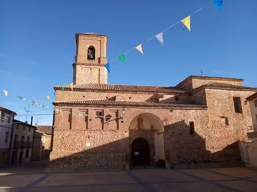 Iglesia de San Mart&iacute;n de Tours
