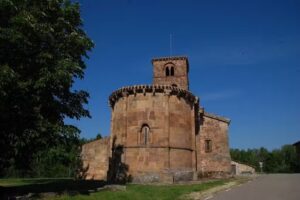 Iglesia de San Martín de Tours