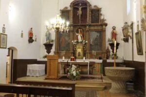 Iglesia de San Mart&iacute;n de Tours