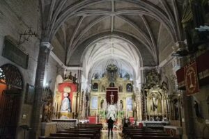 Iglesia de San Martín de Tours