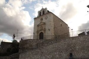 Iglesia de San Mart&iacute;n de Tours