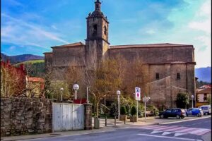 Iglesia de San Mart&iacute;n de Tours
