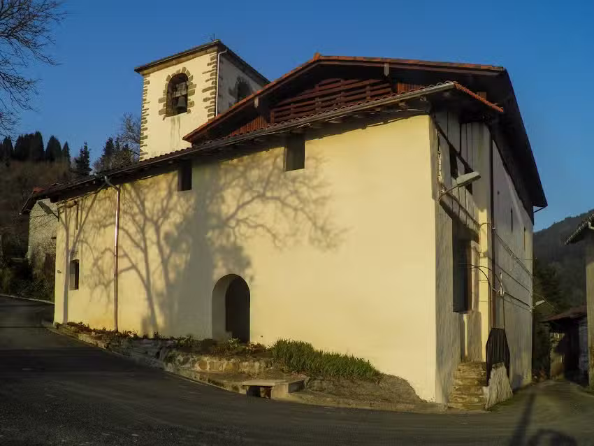 Iglesia De San Martin De Tours