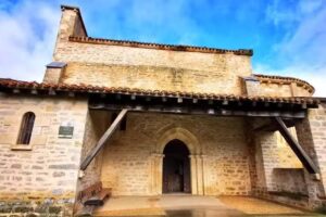 Iglesia de San Martín de Tours