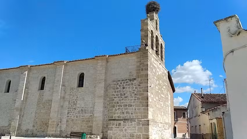 Iglesia de San Mart&iacute;n de Tours