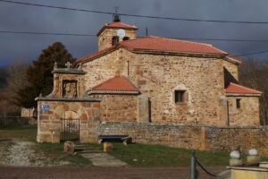 Iglesia de San Martin de Tours