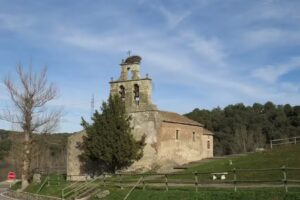 Iglesia de San Mart&iacute;n de Tours