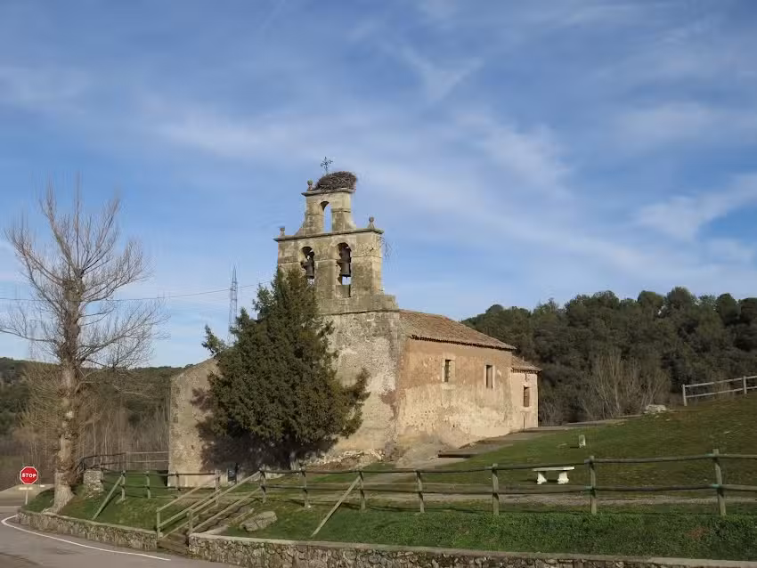 Iglesia de San Mart&iacute;n de Tours