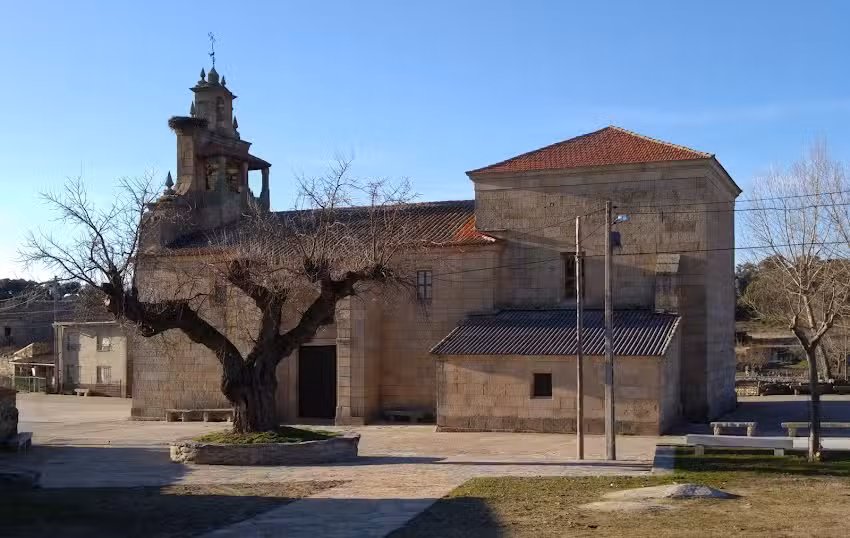 Iglesia de San Mart&iacute;n de Tours