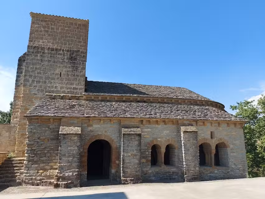 Iglesia de San Mart&iacute;n de Tours