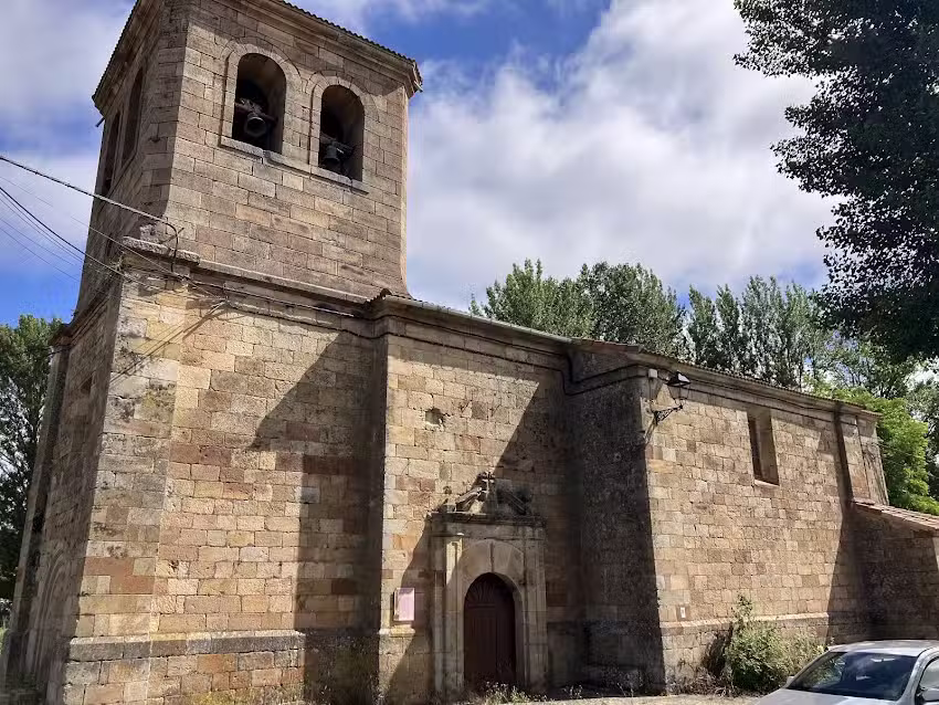 Iglesia de San Mart&iacute;n de Tours