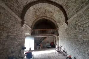 Iglesia de San Mart&iacute;n de Tours