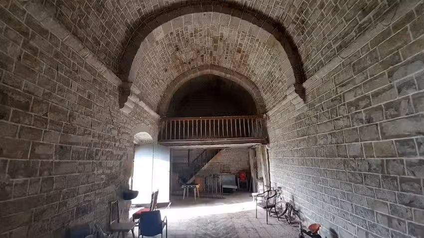 Iglesia de San Mart&iacute;n de Tours