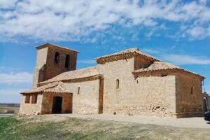 Iglesia de San Martín de Tours