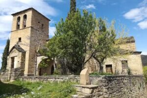 Iglesia de San Mart&iacute;n de Tours