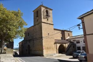 Iglesia de San Martin de Tours