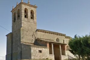 Iglesia de San Mart&iacute;n de Tours