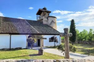Iglesia de San Mart&iacute;n de Tours