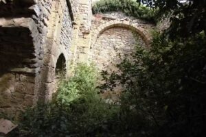 Iglesia de San Mart&iacute;n de Tours de Ibirque