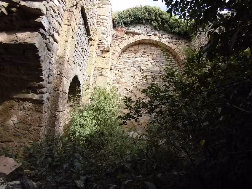 Iglesia de San Mart&iacute;n de Tours de Ibirque