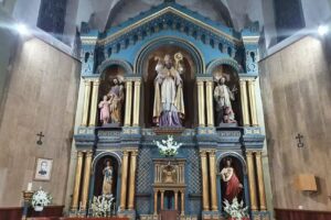 Iglesia de San Mart&iacute;n de Tours, Irurzun